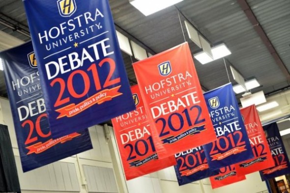 Live Blog: Presidential Town Hall Debate, Obama v. Romney, Take ...