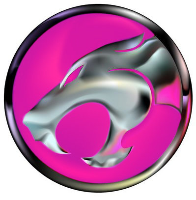 logo kepala puma