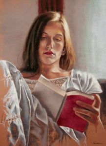 woman reading1
