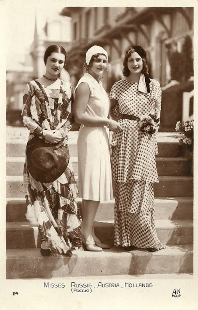 Miss Europe 1930 (1)