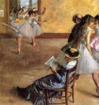 1834b Edgar Degas (French artist, 1834–1917)