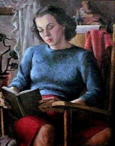 Leer para vivir, by Lucy McGowan Diecks (1907-1998)